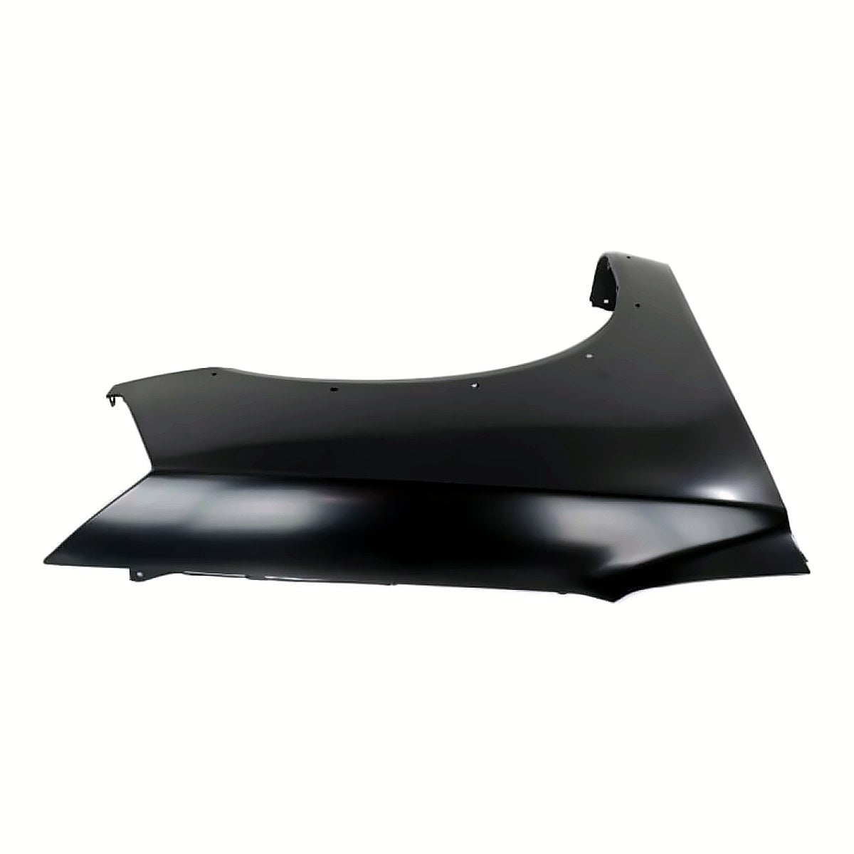2008-2015 Nissan Armada Fender Front Passenger Side With Wheel Mldg Hole – Side View (NI1241193)