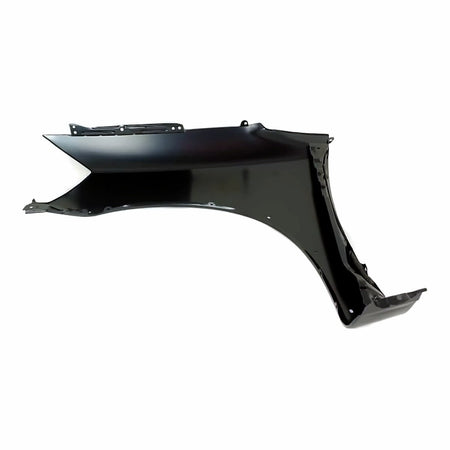 2008-2015 Nissan Armada Fender Front Passenger Side With Wheel Mldg Hole – Back View (NI1241193)