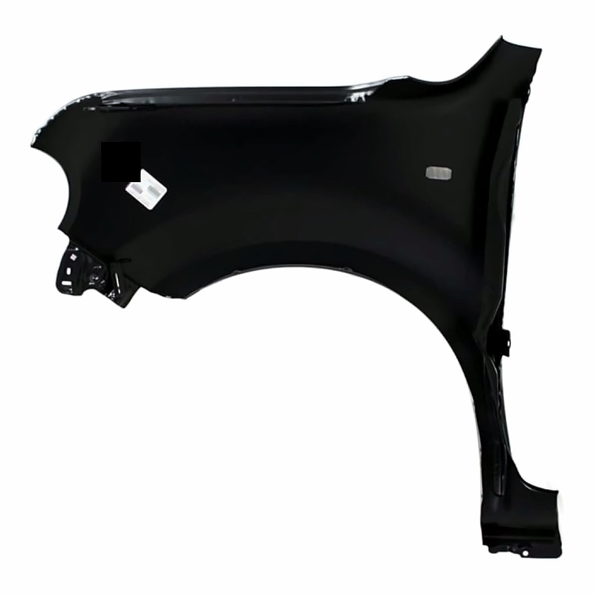 2009-2014 Nissan Cube Fender Front Passenger Side Base/S/Sl – Back View (NI1241196)