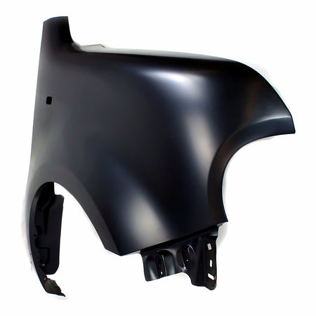 2009-2011 Nissan Cube Fender Front Passenger Side Krom With Moulding Hole – Side View (NI1241197)