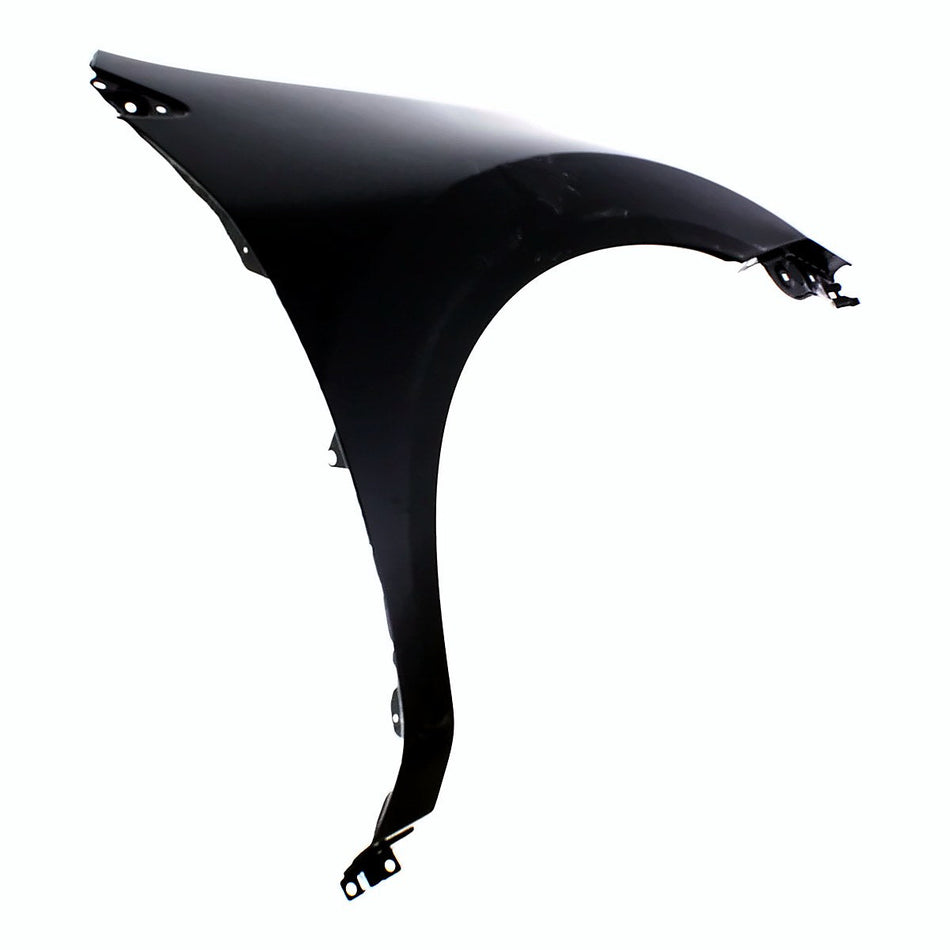 2014-2015 Nissan Rogue Select Fender Front Passenger Side - side angle, Part NI1241198