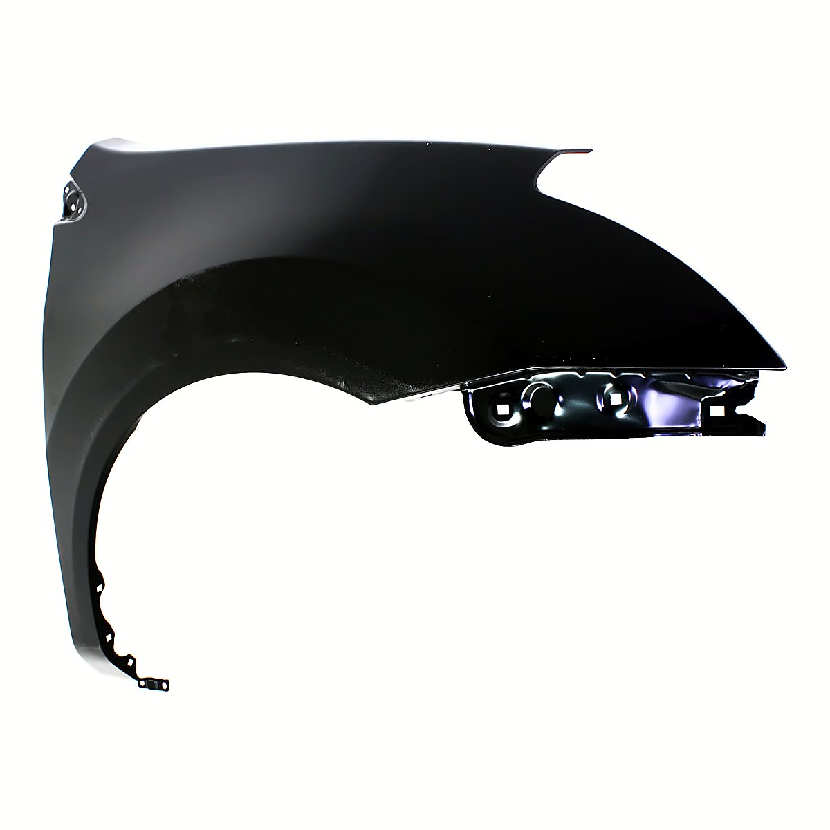 2011-2013 Nissan Rogue Fender Front Passenger Side – Side View (NI1241198)