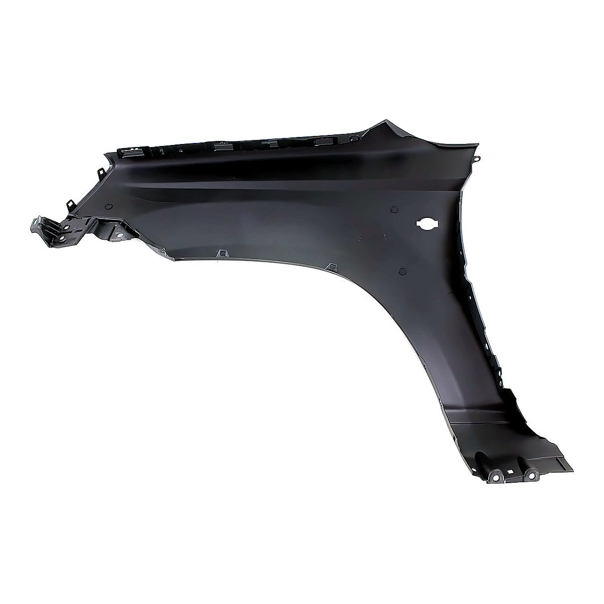 2005-2006 Nissan Xtrail Fender Front Passenger Side – Back View (NI1241199)