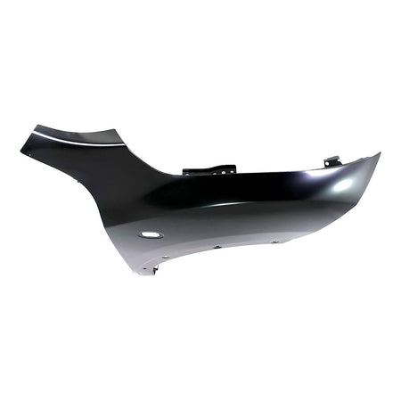 2011-2012 Nissan Juke Fender Front Passenger Side With Side Lamp Hole – Side View (NI1241200)