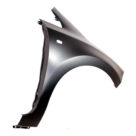 2011-2012 Nissan Leaf Fender Front Passenger Side With Side Lamp Hole – Side View (NI1241203)