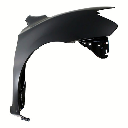 2013-2015 Nissan Sentra Fender Front Passenger Side Without Side Lamp Hole With Moulding Hole Sr – Side View (NI1241206)
