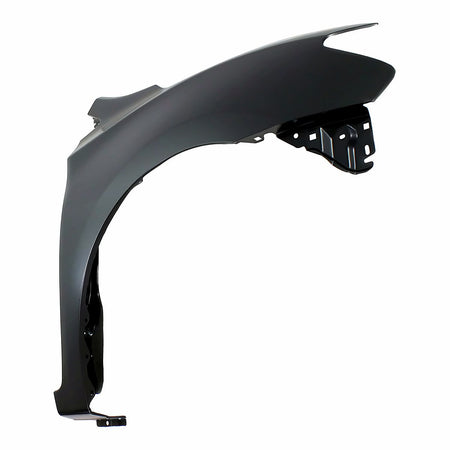 2013-2015 Nissan Sentra Fender Front Passenger Side Without Side Lamp Hole Without Moulding Hole S/Sv/Sl – Side View (NI1241207)