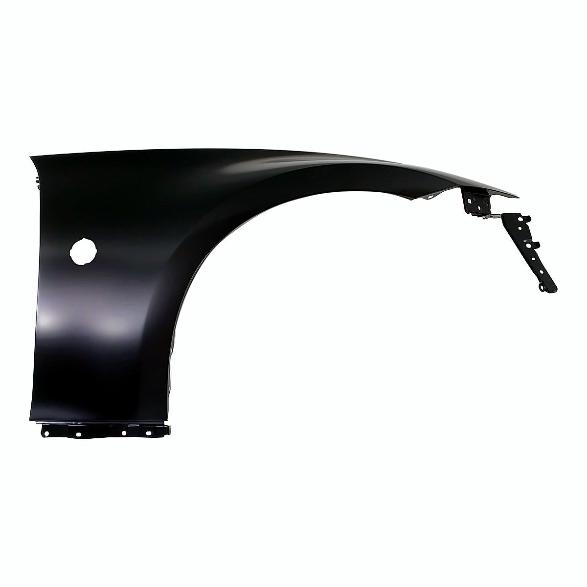 2009-2019 Nissan 370Z Fender Front Passenger Side Cpe 09-14/Conv 15-19 – Front View (NI1241209)
