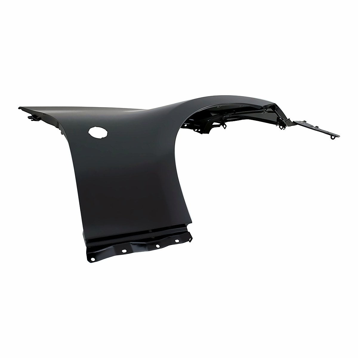 2009-2019 Nissan 370Z Fender Front Passenger Side Cpe 09-14/Conv 15-19 – Side View (NI1241209)