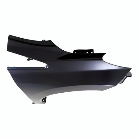 2014-2019 Nissan Versa_Hatchback Fender Front Passenger Side Without Side Lamp Hole – Side View (NI1241211)