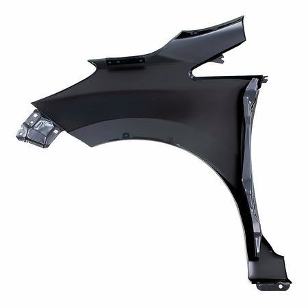 2014-2019 Nissan Versa_Hatchback Fender Front Passenger Side Without Side Lamp Hole – Back View (NI1241211)