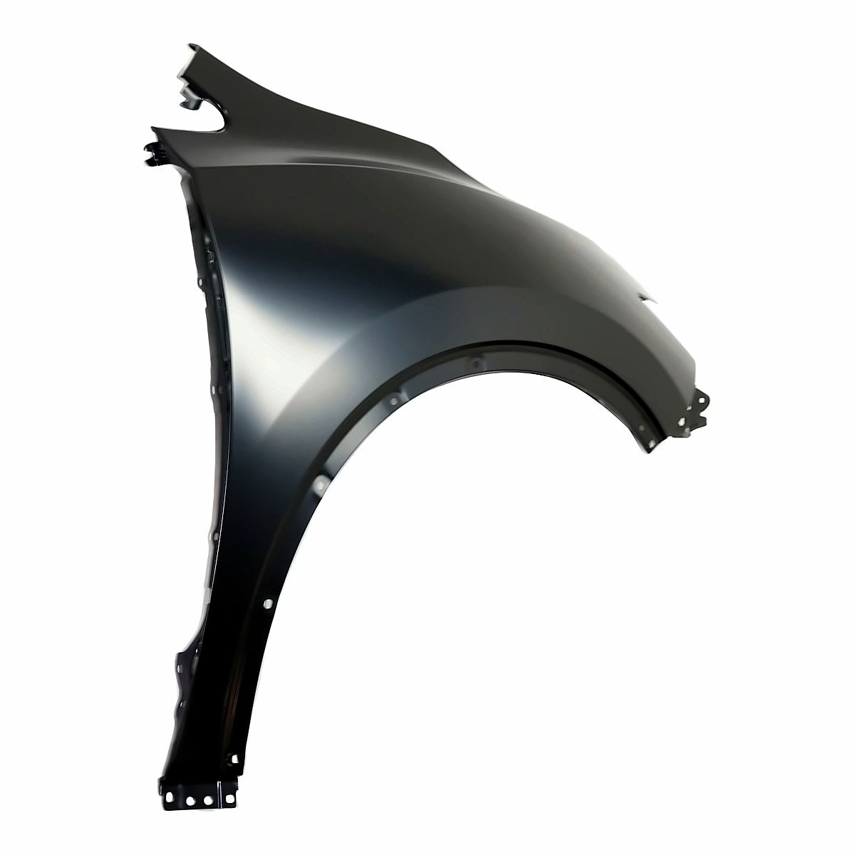 2015-2024 Nissan Murano Fender Front Passenger Side Steel – Side View (NI1241216)