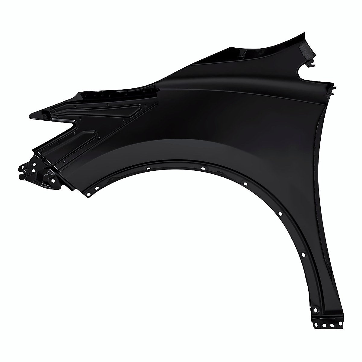 2015-2024 Nissan Murano Fender Front Passenger Side Steel – Back View (NI1241216)