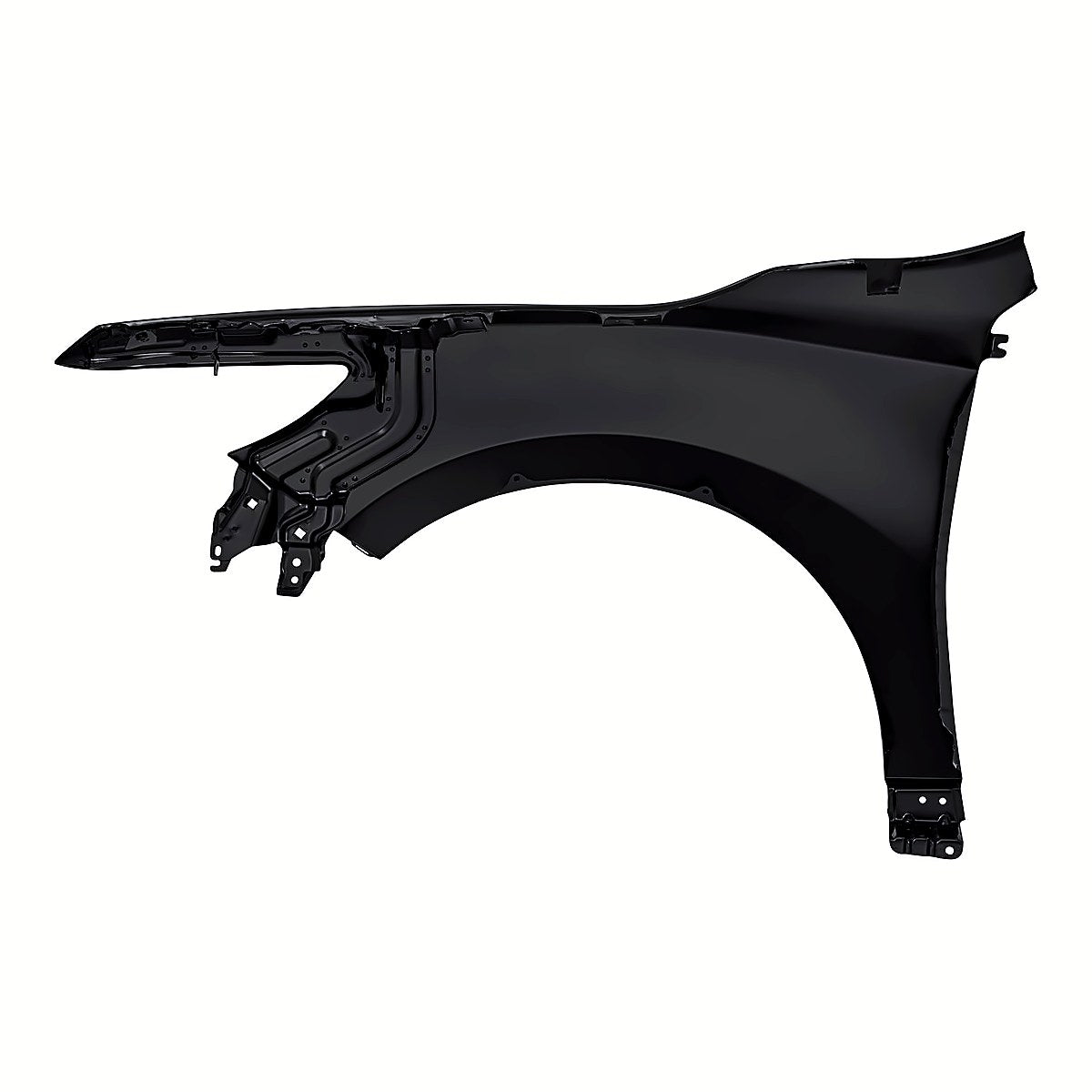 2016-2018 Nissan Altima Fender Front Passenger Side – Back View (NI1241221)