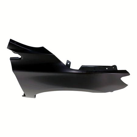 2016-2019 Nissan Sentra Fender Front Passenger Side With Rocker Molding Holes Sr Model – Side View (NI1241223)