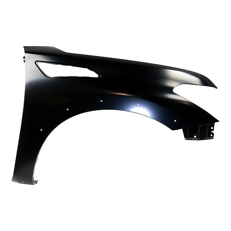 2017-2020 Nissan Armada Fender Front Passenger Side Steel – Front View (NI1241227)