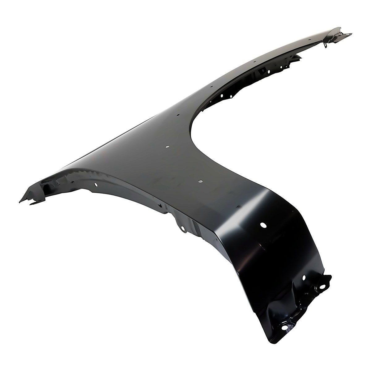 2017-2020 Nissan Armada Fender Front Passenger Side Steel – Side View (NI1241227)