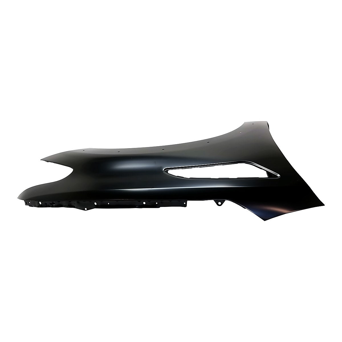 2017-2020 Nissan Armada Fender Front Passenger Side Steel – Side View (NI1241227)