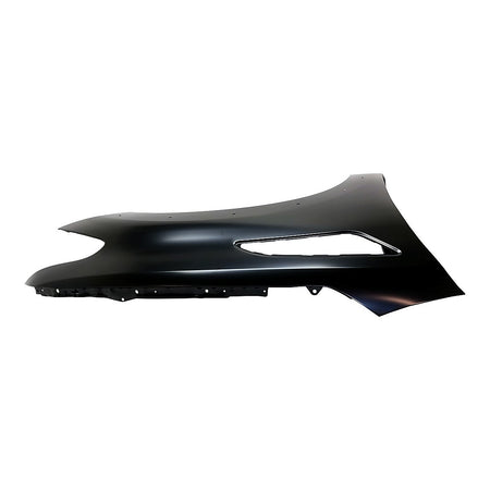 2017-2020 Nissan Armada Fender Front Passenger Side Steel – Side View (NI1241227)