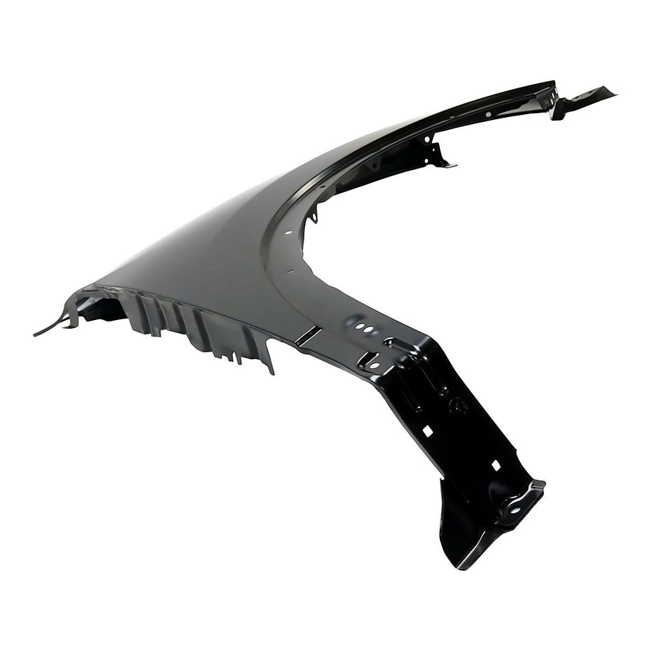 2017-2022 Nissan Rogue Sport Fender Front Passenger Side - side angle, Part NI1241228