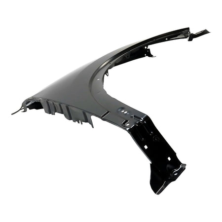 2017-2023 Nissan Qashqai Fender Front Passenger Side Without Lamp Hole – Side View (NI1241228)