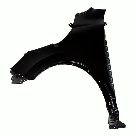 2017-2023 Nissan Qashqai Fender Front Passenger Side Without Lamp Hole – Back View (NI1241228)