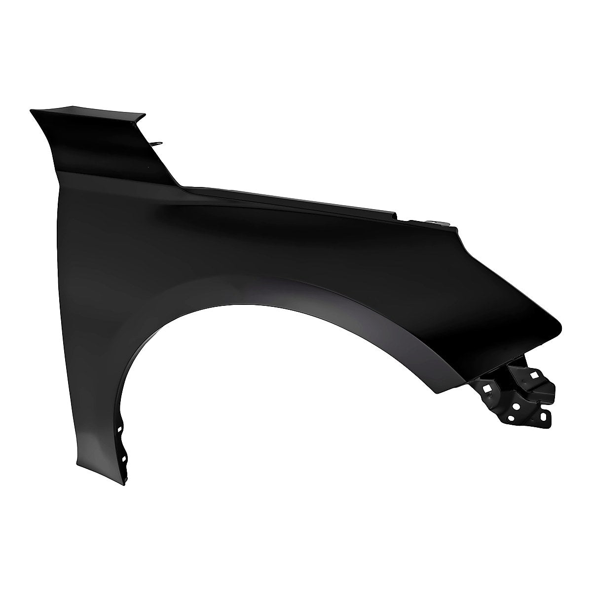 2019-2025 Nissan Altima Fender Front Passenger Side Steel – Front View (NI1241234)