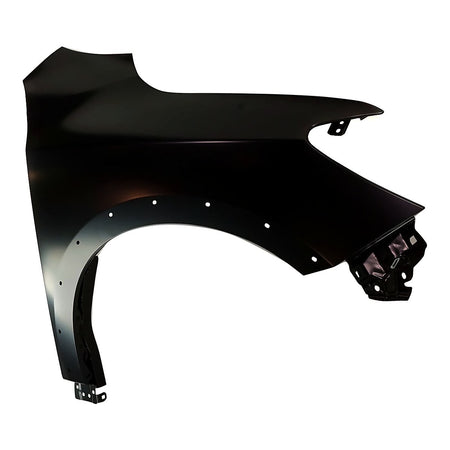 2019-2020 Nissan Pathfinder Fender Front Passenger Side Steel With Rock Creeek Pkg Without Side Lamp Hole – Side View (NI1241236)