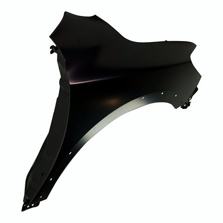 2019-2020 Nissan Pathfinder Fender Front Passenger Side Steel With Rock Creeek Pkg Without Side Lamp Hole – Side View (NI1241236)