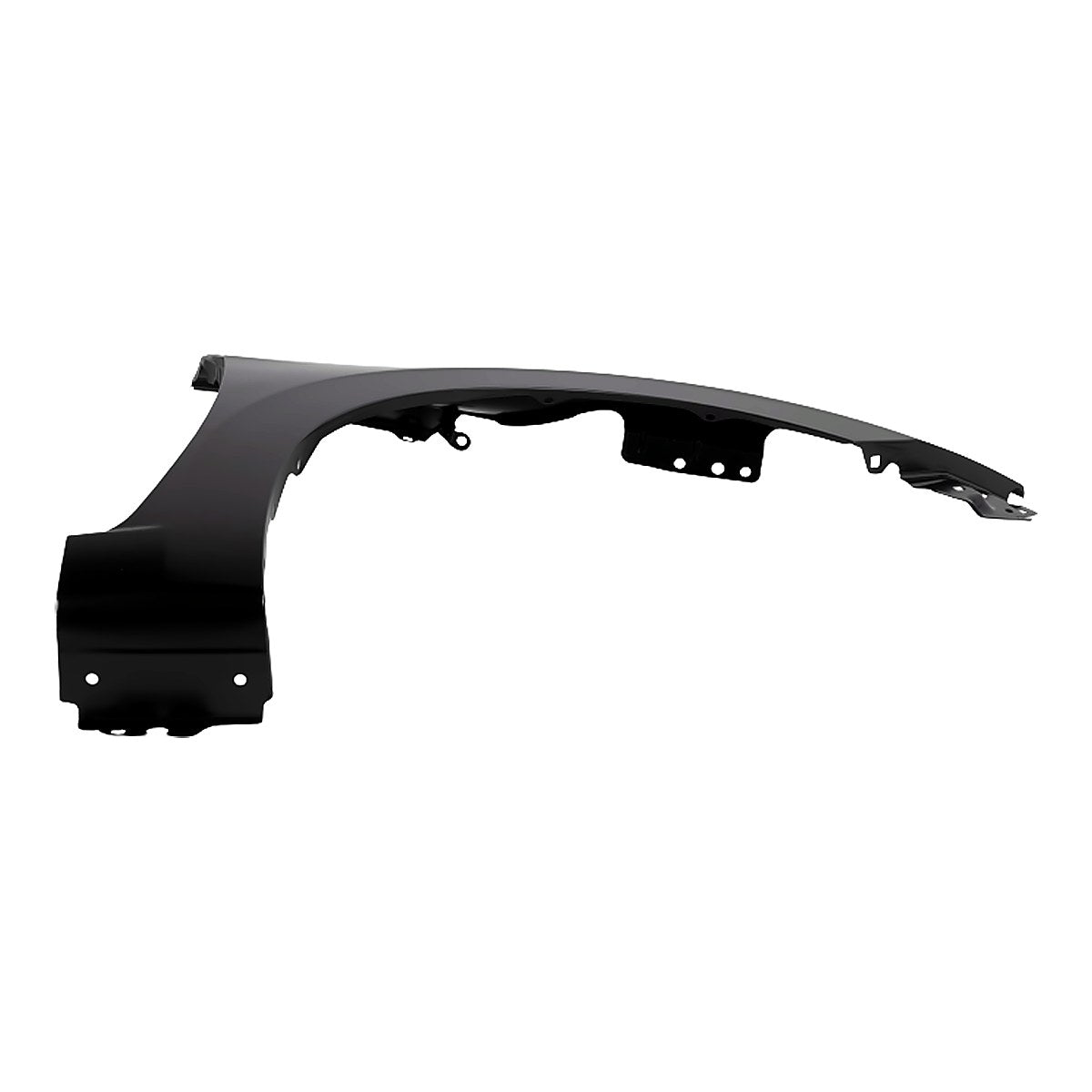 2020-2024 Nissan Versa_Sedan Fender Front Passenger Side Steel – Side View (NI1241237)