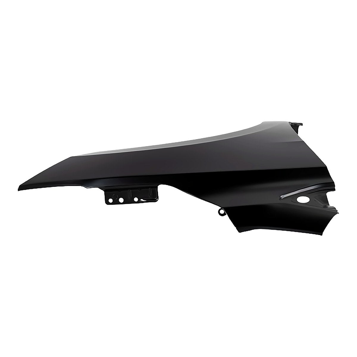 2020-2024 Nissan Versa_Sedan Fender Front Passenger Side Steel – Back View (NI1241237)
