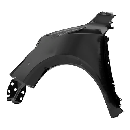 2020-2025 Nissan Sentra Fender Front Passenger Side Steel Without Side Lamp Hole – Side View (NI1241238)