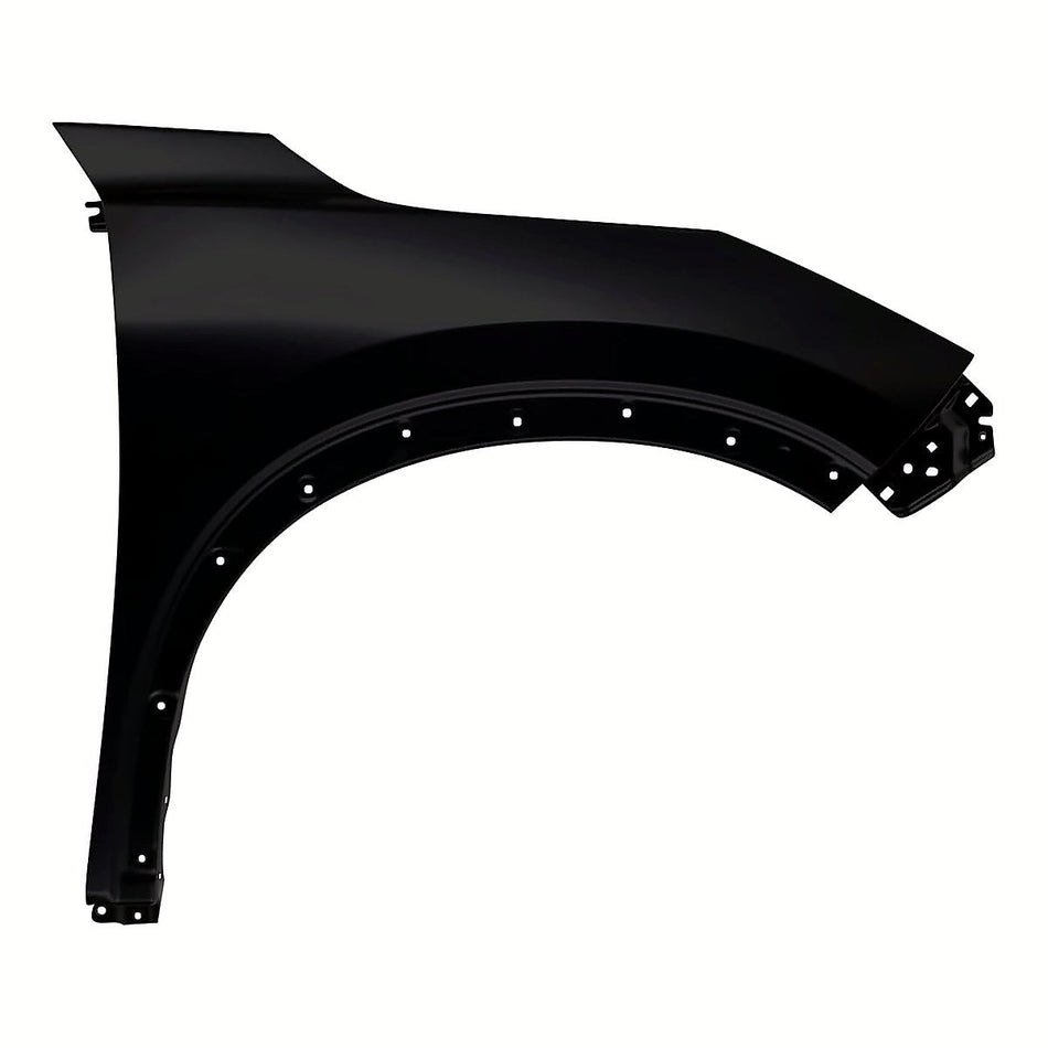 2021-2023 Nissan Rogue Fender Front Passenger Side Aluminum Japan Built – Front View (NI1241239)
