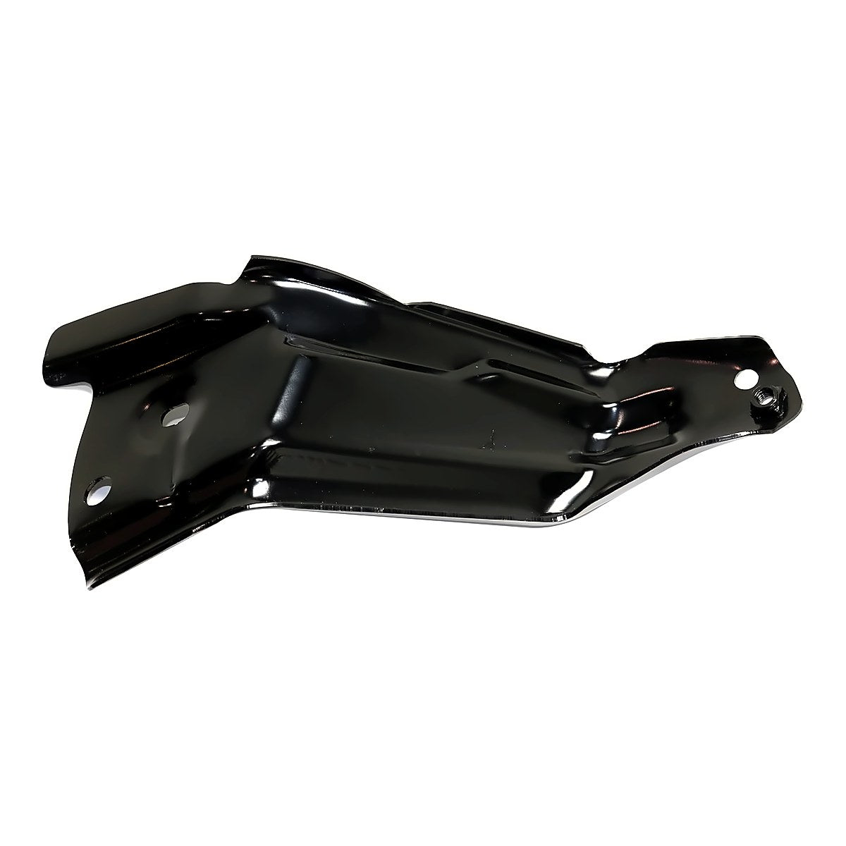 2012-2019 Nissan Versa_Sedan Fender Bracket Front Driver Side Steel – Front View (NI1244101)