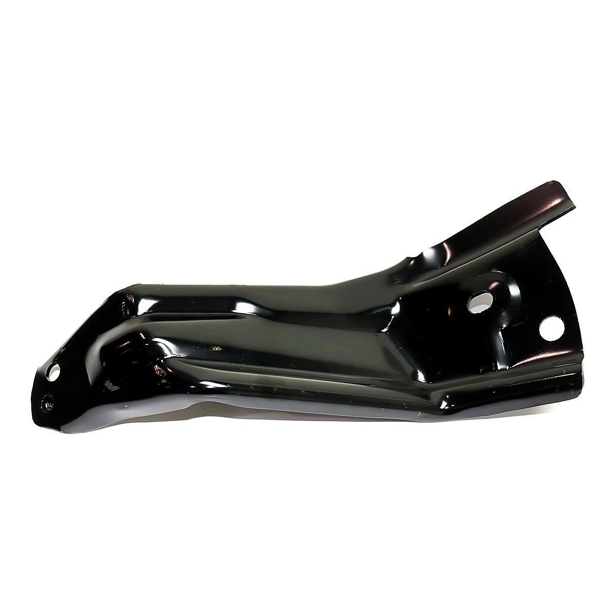 2012-2019 Nissan Versa_Sedan Fender Bracket Front Driver Side Steel – Back View (NI1244101)