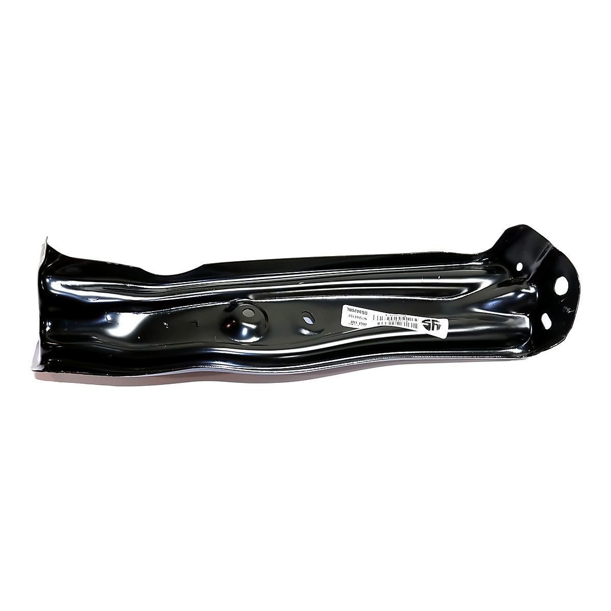 2013-2018 Nissan Altima Fender Brace Driver Side Steel – Back View (NI1244102)