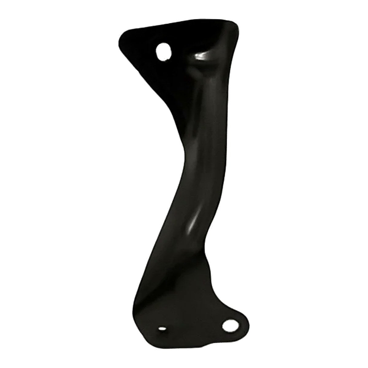 2013-2019 Nissan Sentra Bumper Bracket Front Driver Side Lower Steel – NI1244105