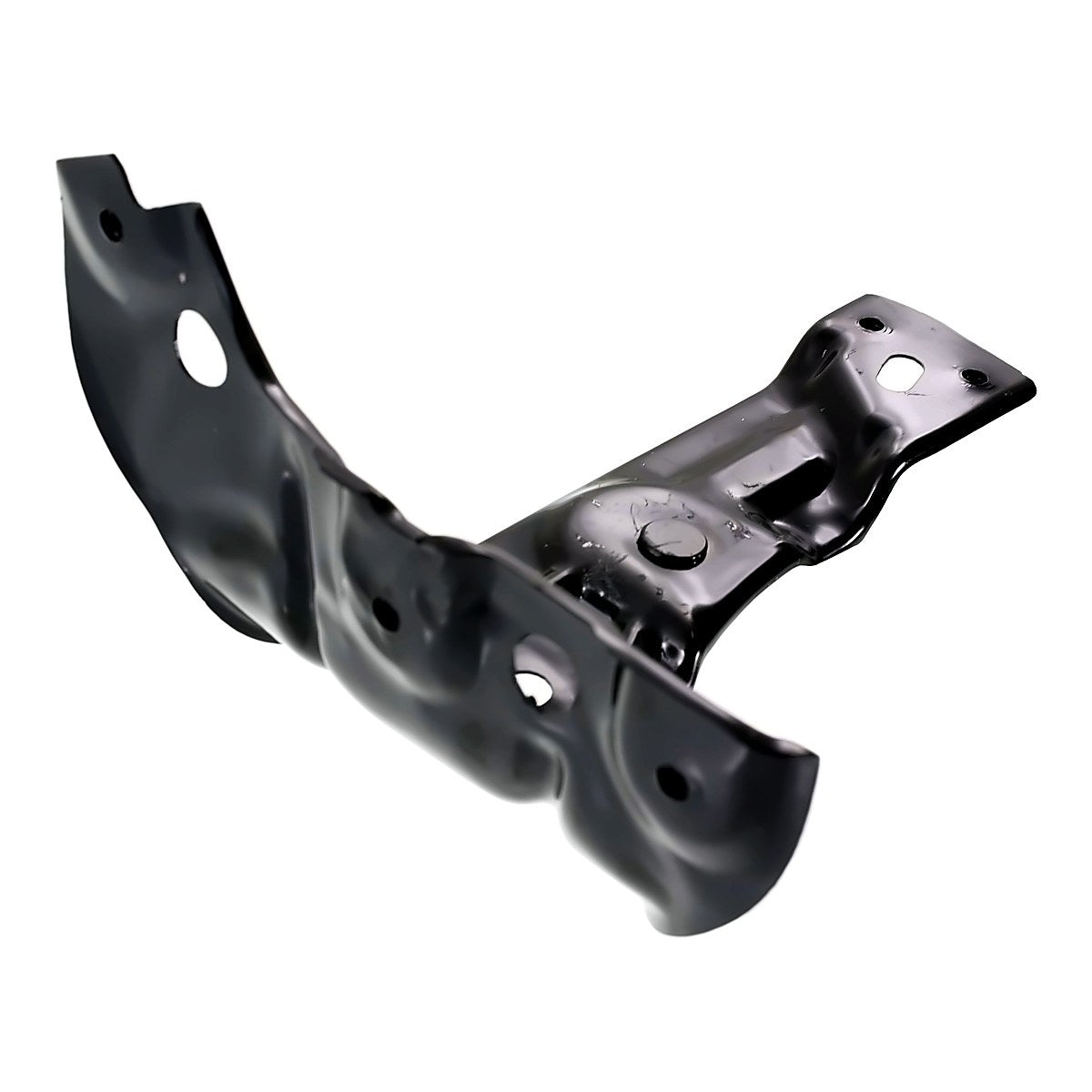 2012-2019 Nissan Versa_Sedan Fender Bracket Front Passenger Side Steel – Side View (NI1245101)