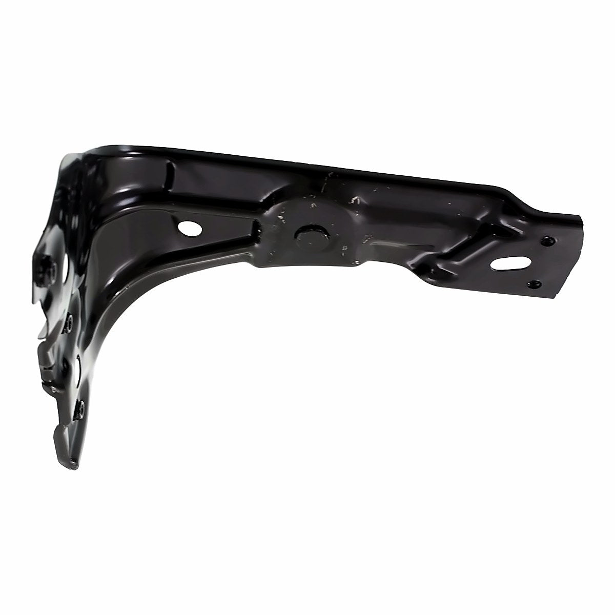 2012-2019 Nissan Versa_Sedan Fender Bracket Front Passenger Side Steel – Back View (NI1245101)