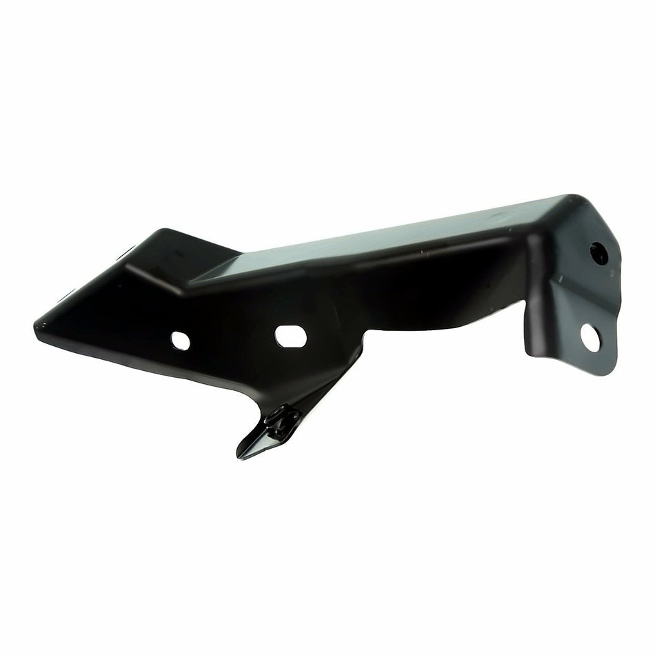 2017-2019 Nissan Rogue Hybrid Fender Brace Front Passenger Side - side angle, Part NI1245106