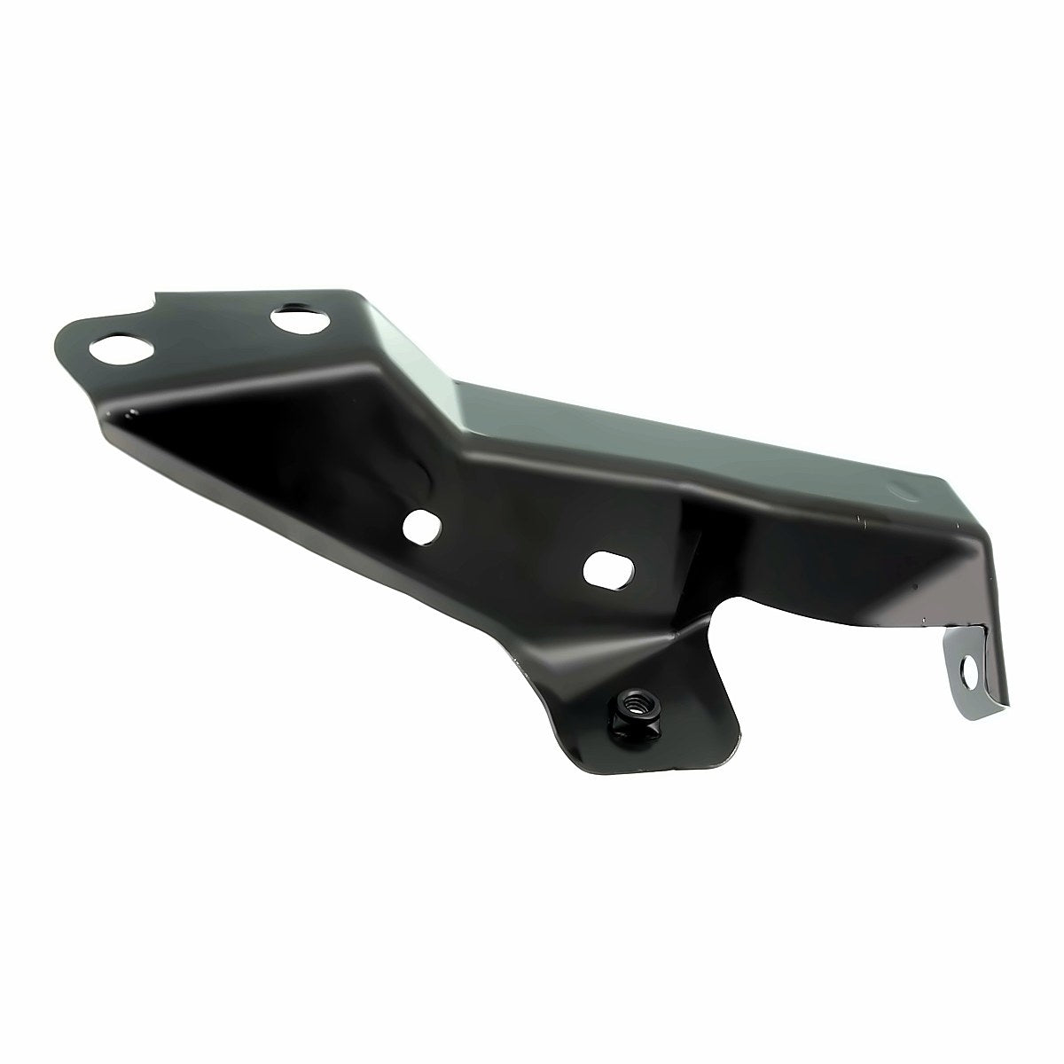 2014-2020 Nissan Rogue Fender Brace Front Passenger Side Steel – Side View (NI1245106)