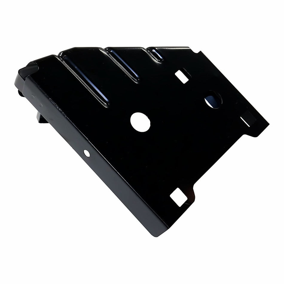 2024-2025 Nissan Sentra Fender Bracket Front Passenger Side - side angle, Part NI1245113