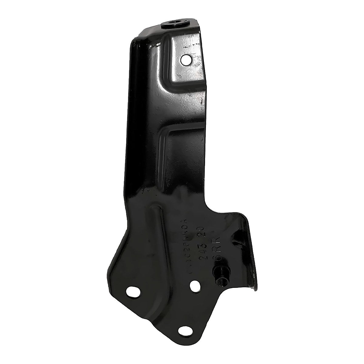 2021-2025 Nissan Rogue Fender Brace Front Passenger Side – Side View (NI1245114)