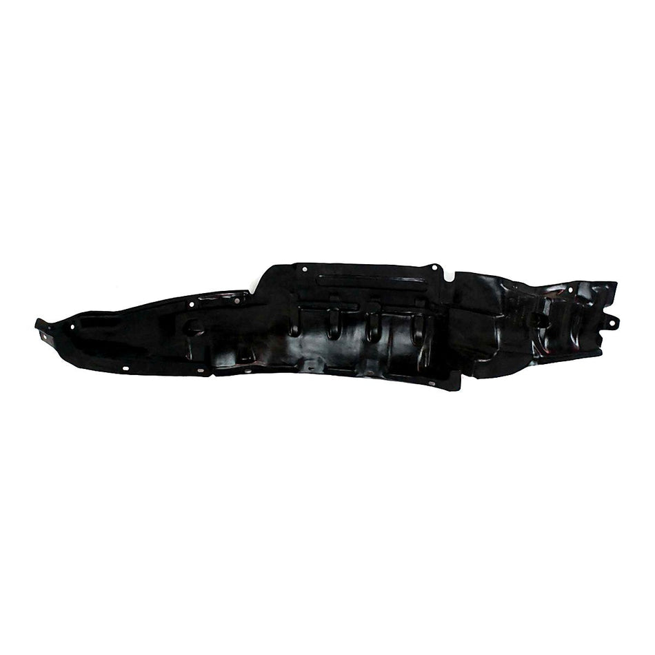 2000-2004 Nissan Xterra Fender Liner Driver Side – Front View (NI1248105)