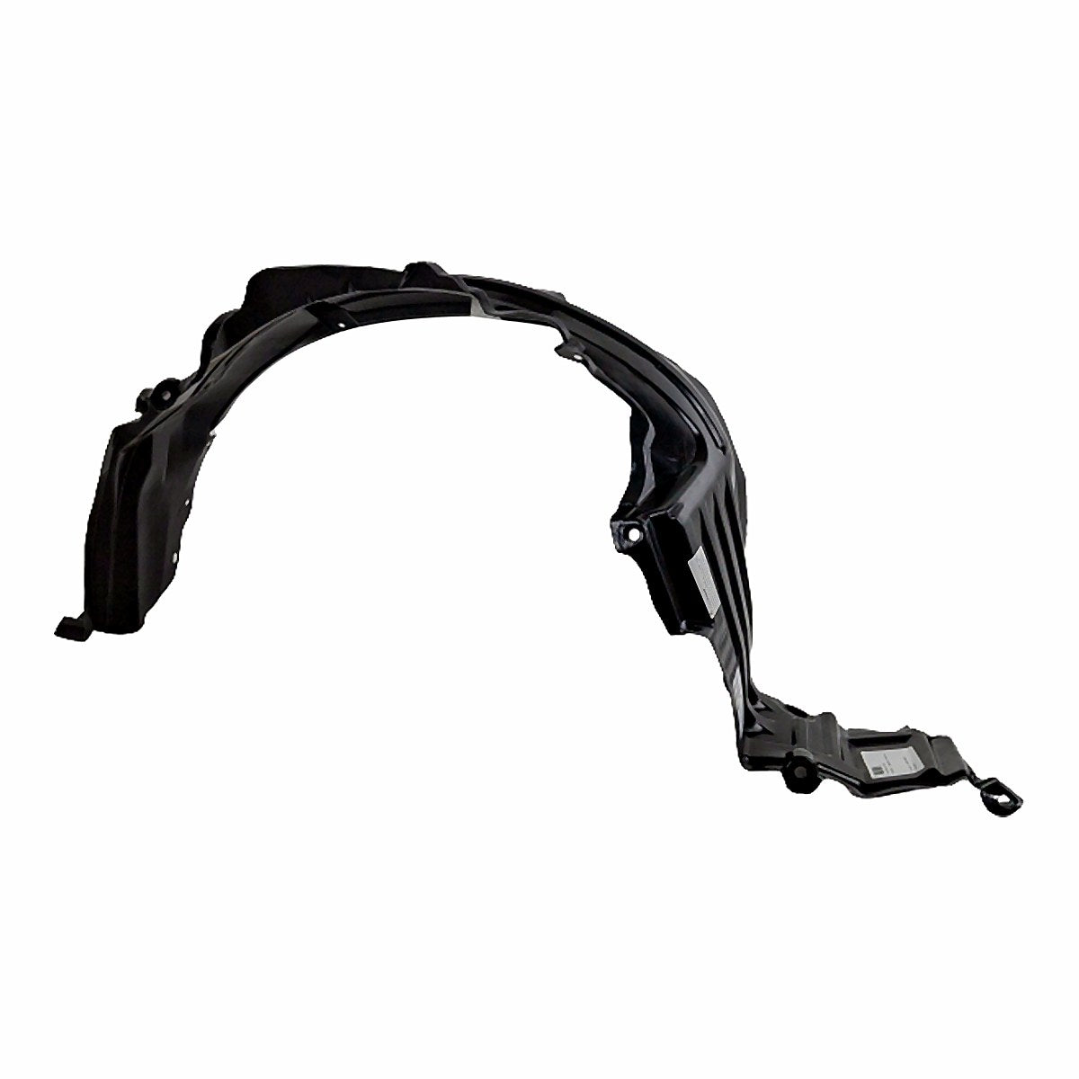2000-2006 Nissan Sentra Fender Liner Driver Side – Side View (NI1248106)