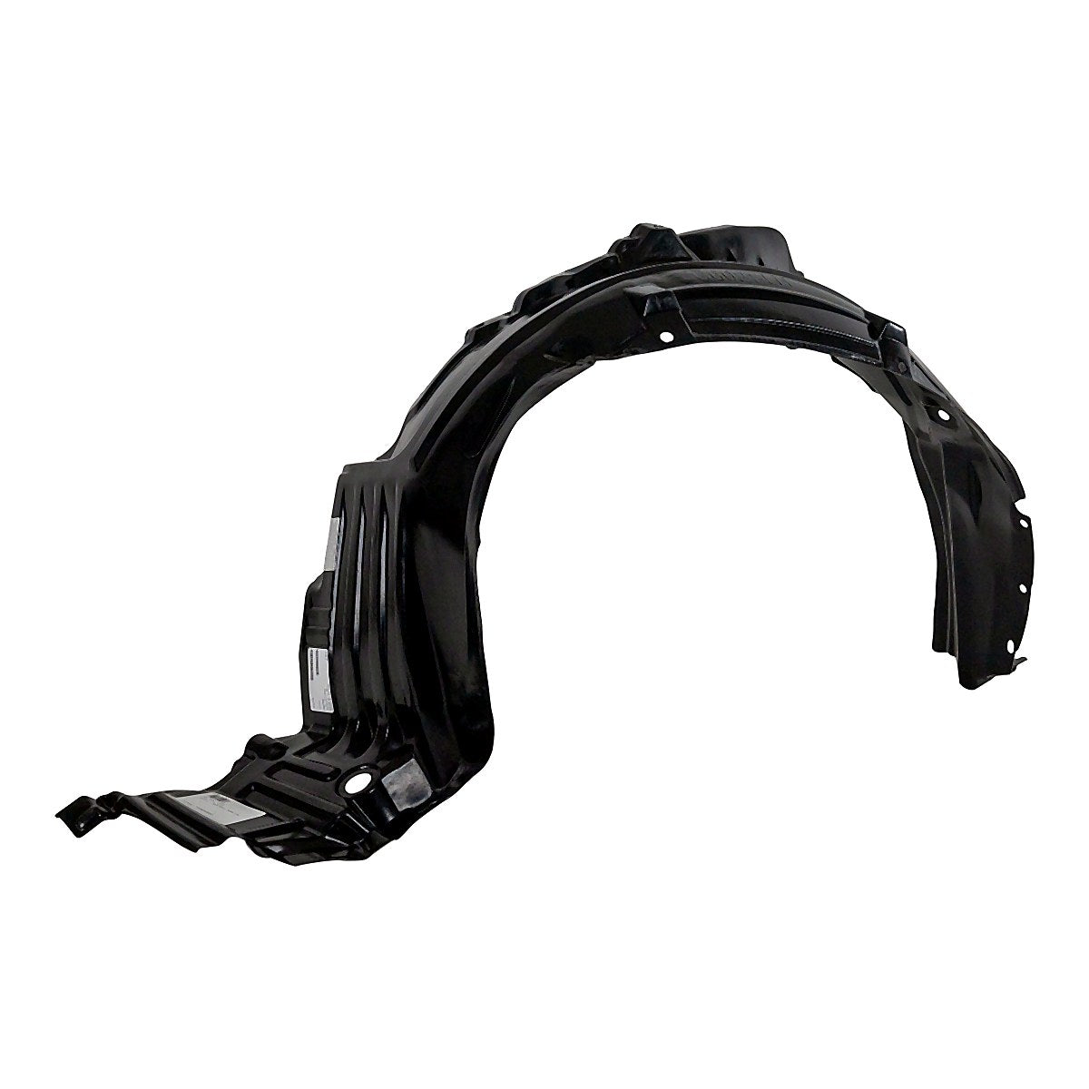 2000-2006 Nissan Sentra Fender Liner Driver Side – Side View (NI1248106)