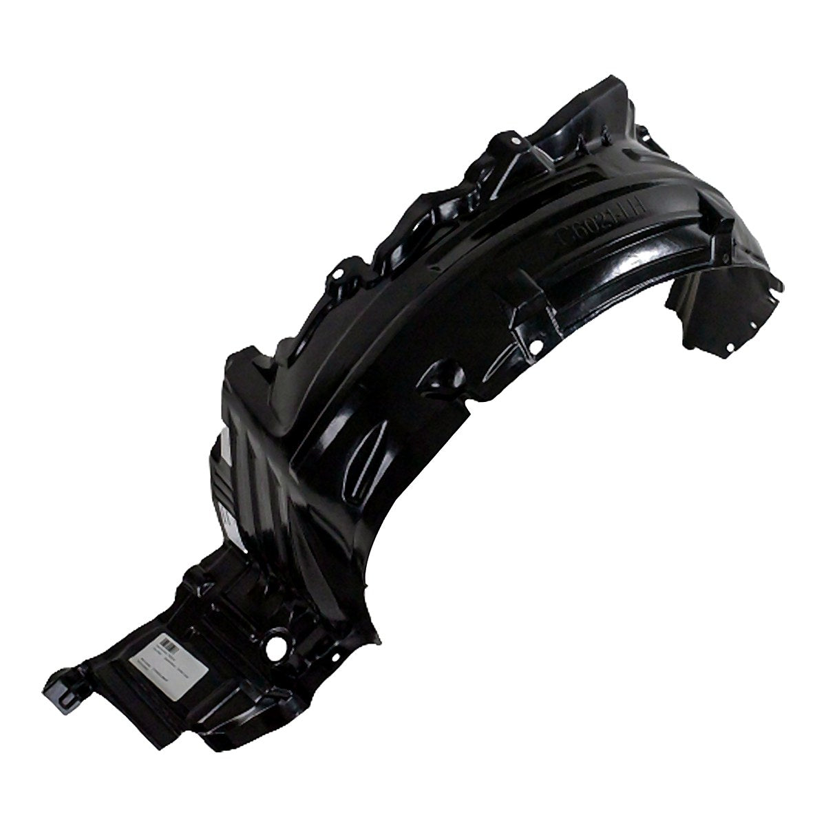 2000-2006 Nissan Sentra Fender Liner Driver Side – Side View (NI1248106)