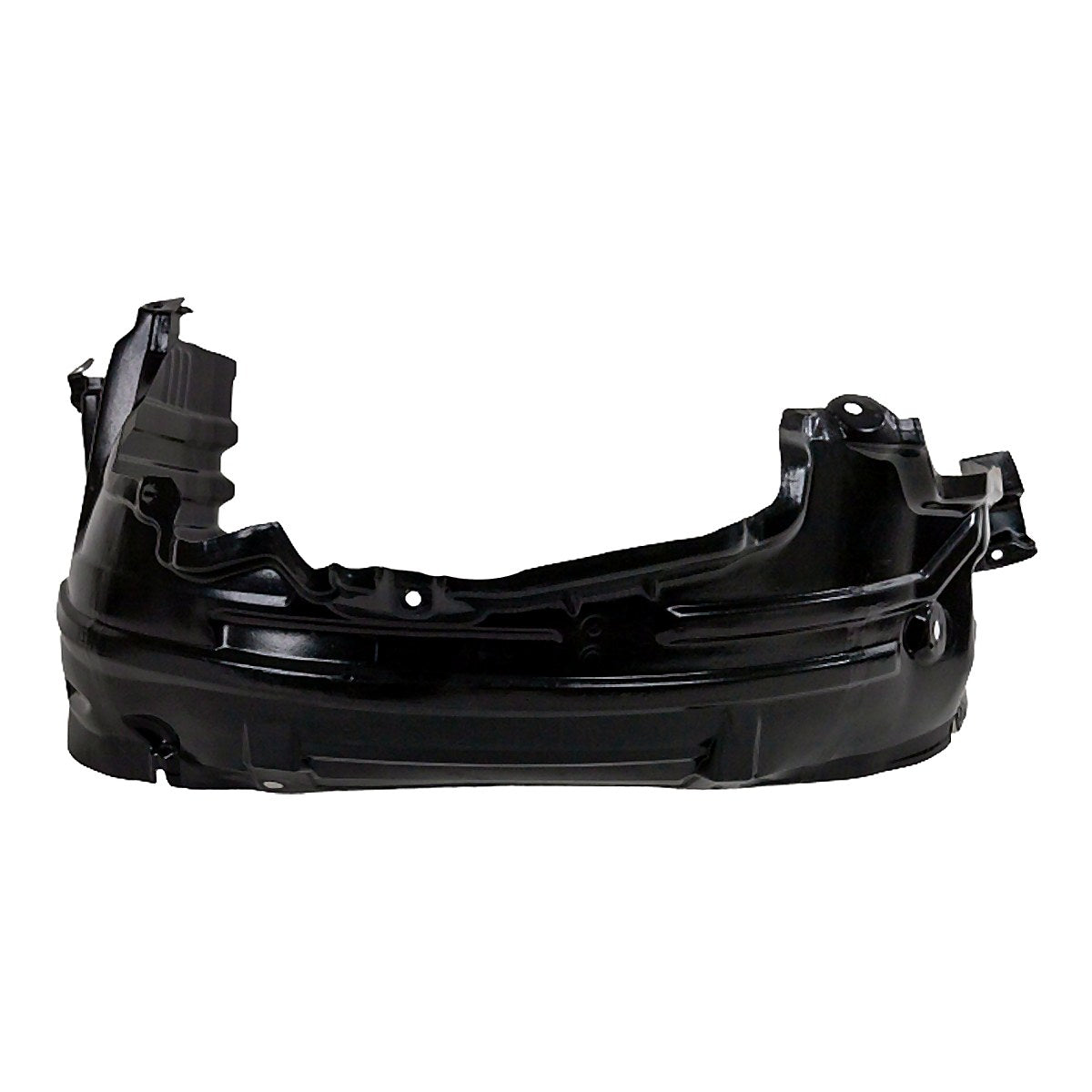 2000-2006 Nissan Sentra Fender Liner Driver Side – Side View (NI1248106)