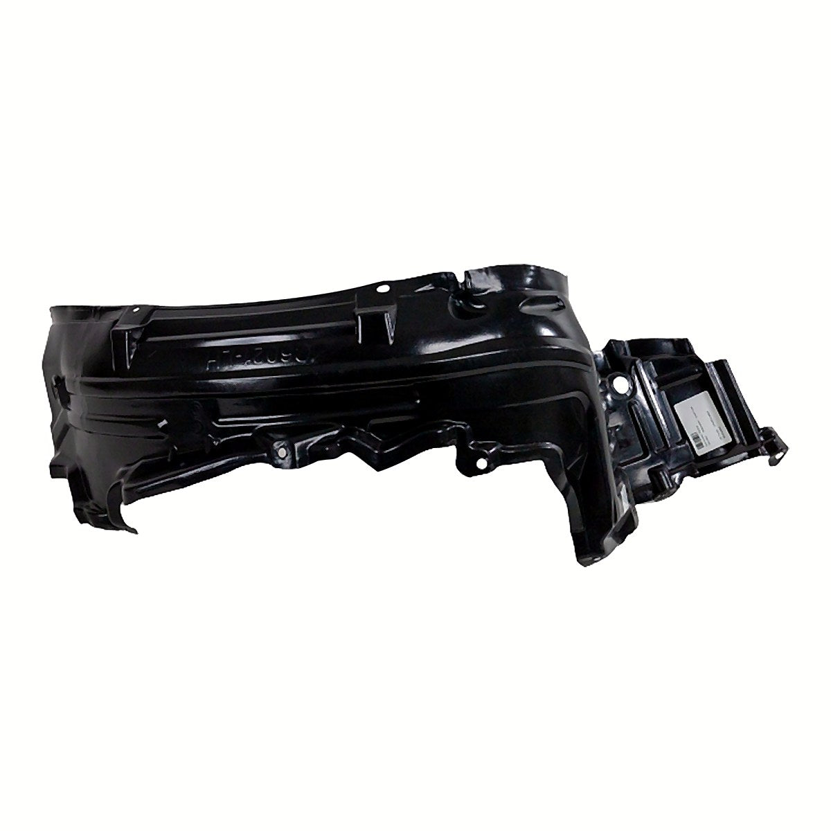 2000-2006 Nissan Sentra Fender Liner Driver Side – Back View (NI1248106)