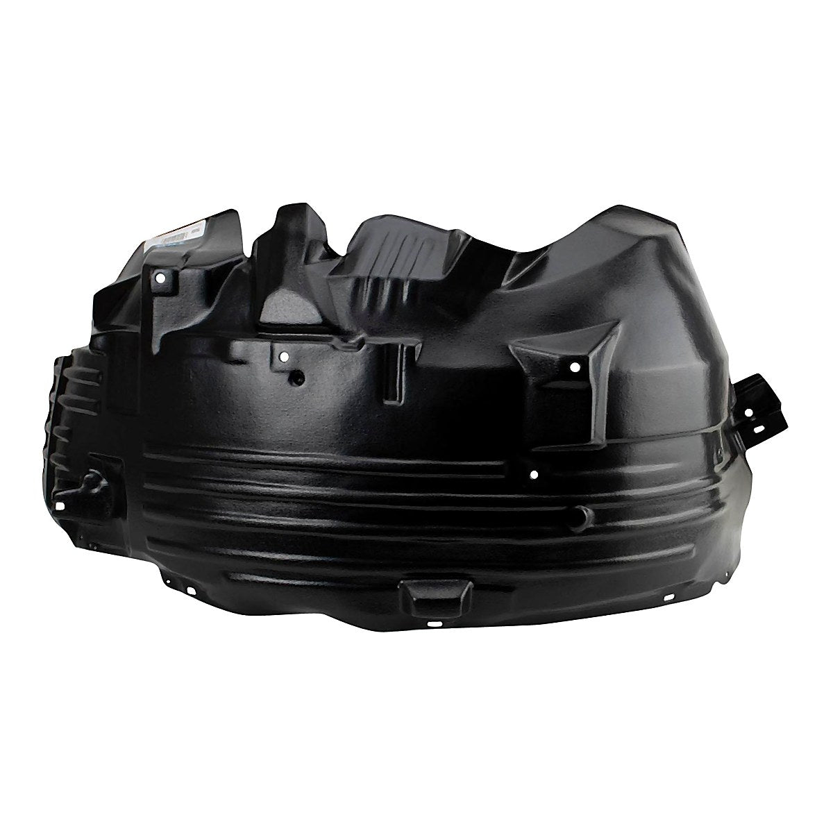 2005-2007 Nissan Armada Fender Liner Front Driver Side All Armada Models/Le/Se Titan Models – Side View (NI1248107)